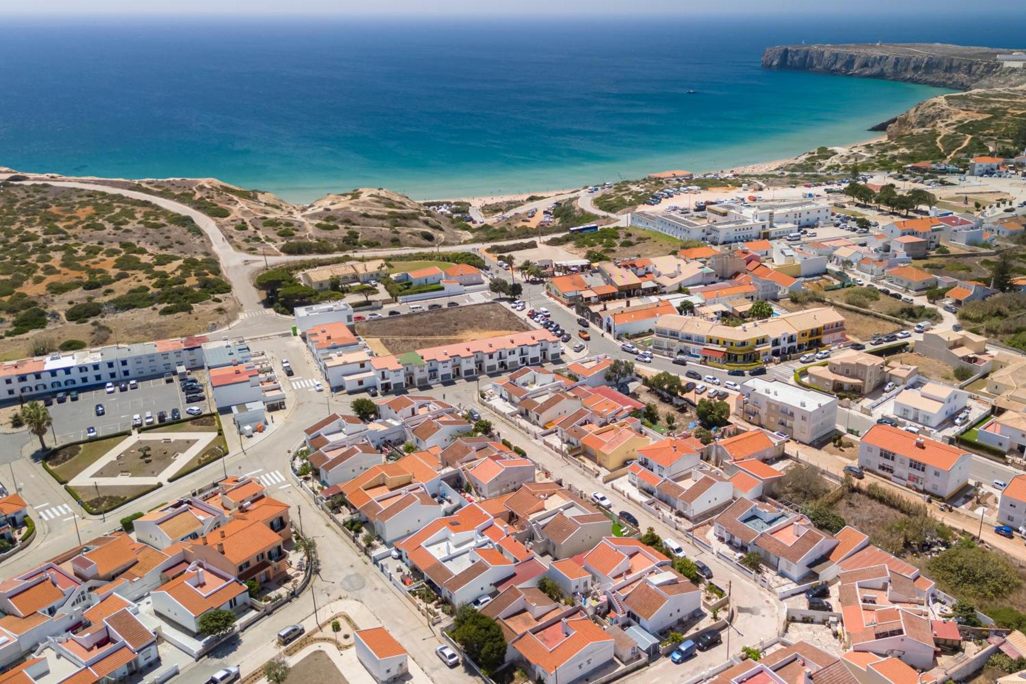 فيلا Refugio Do Cabo ساغريش المظهر الخارجي الصورة